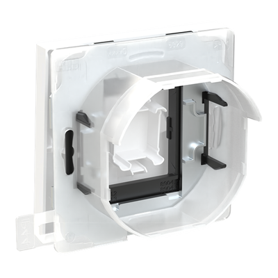 Tecla con símbolo luz IP44 BL
