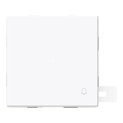 Tecla con símbolo timbre y visor BL