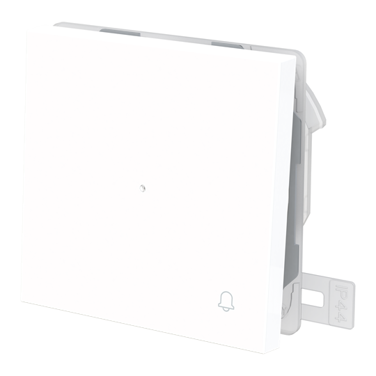 Tecla con símbolo timbre y visor BL – Imagen 3 de 3