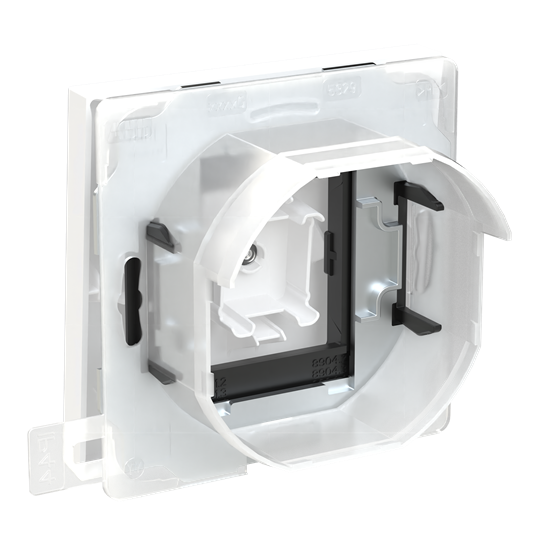 Tecla con símbolo timbre y visor BL – Imagen 2 de 3