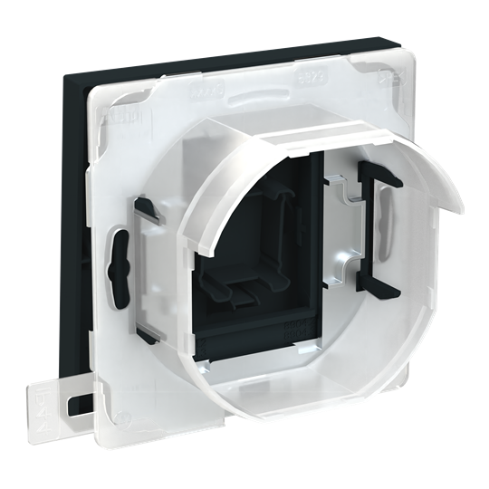 Tecla con símbolo luz IP44 NT