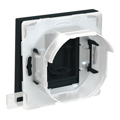 Tecla con símbolo luz IP44 NT