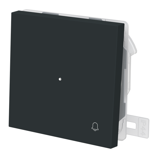 Tecla con símbolo timbre y visor NT – Imagen 3 de 3