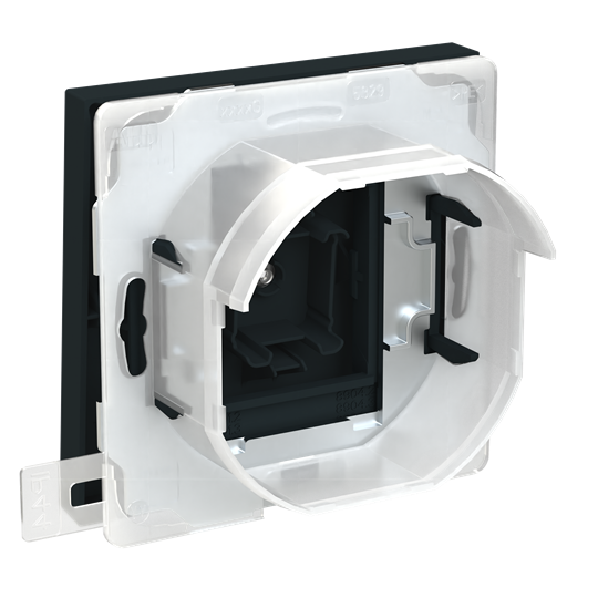 Tecla con símbolo timbre y visor NT – Imagen 2 de 3
