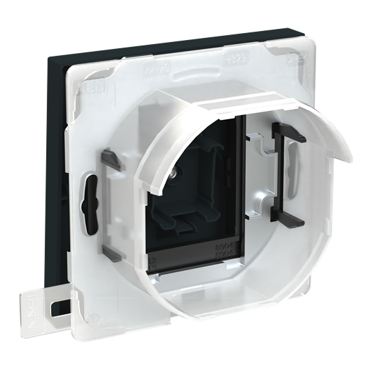 Tecla con símbolo luz y visor NT – Imagen 2 de 3