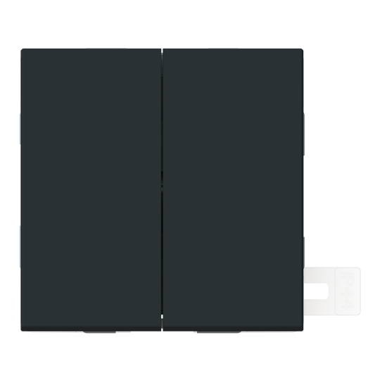 Tecla doble IP44 NT – Imagen 3 de 3