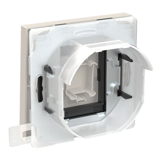 Tecla con símbolo luz IP44 DN – Imagen 2 de 3