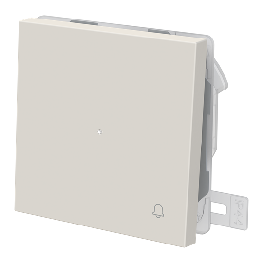 Tecla con símbolo timbre y visor DN – Imagen 3 de 3