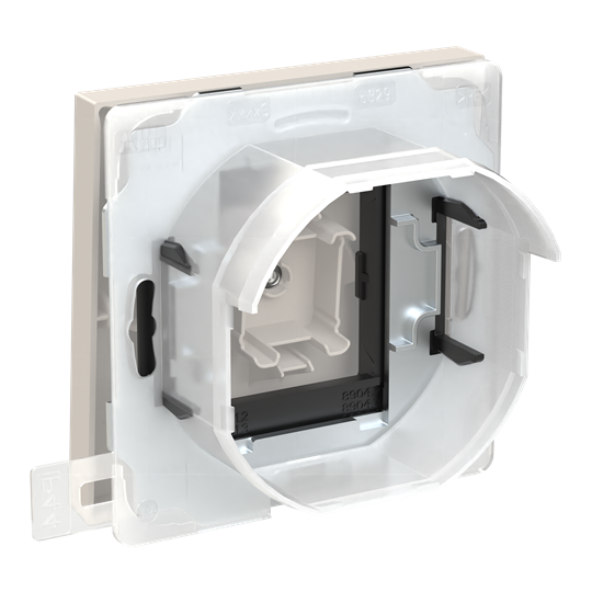 Tecla con símbolo timbre y visor DN – Imagen 2 de 3