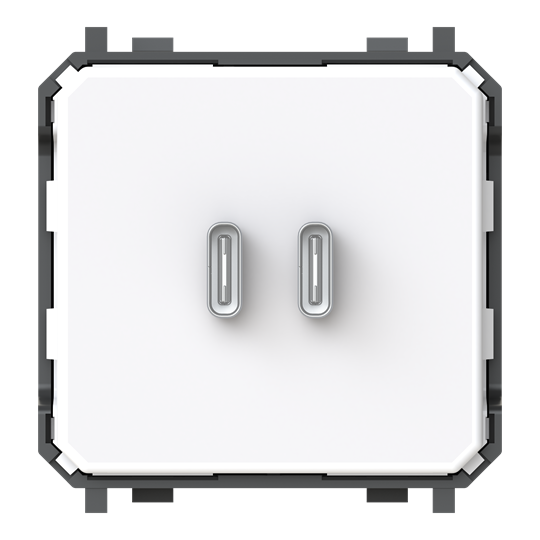 Cargador USB C+C 30W PD – Imagen 2 de 4