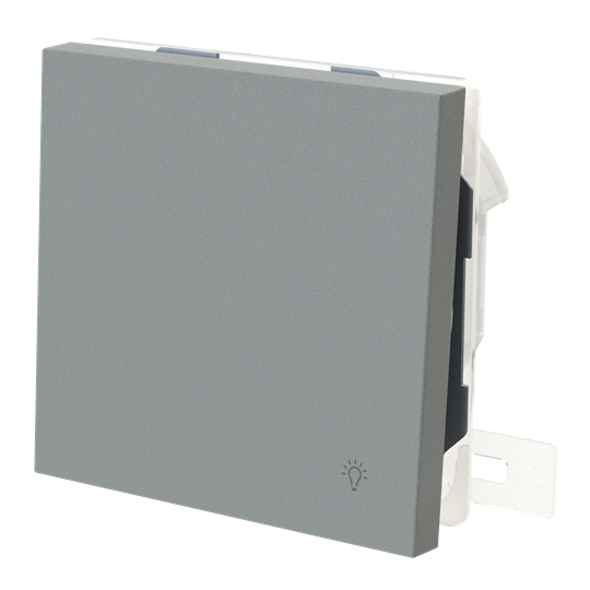 Tecla con símbolo luz IP44 GN – Imagen 3 de 3