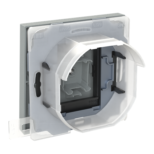 Tecla con símbolo timbre y visor GN – Imagen 2 de 3