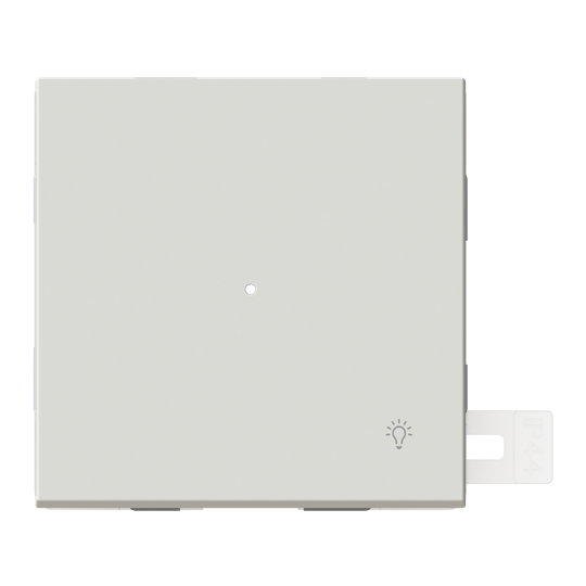 Tecla con símbolo luz y visor DN – Imagen 2 de 3