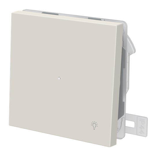 Tecla con símbolo luz y visor DN – Imagen 3 de 3