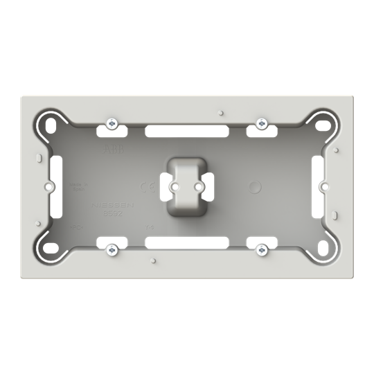 Zócalo 2 ventanas DN – Imagen 2 de 3