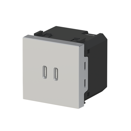 Cargador USB-C+C 30W - 2M - PL. – Imagen 3 de 3