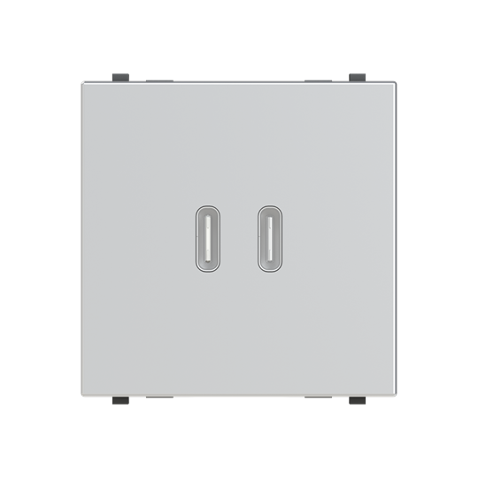 Cargador USB-C+C 30W - 2M - PL. – Imagen 2 de 3
