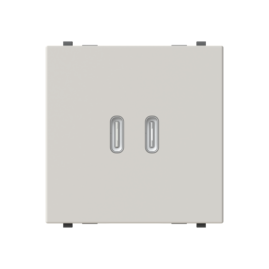 Cargador USB-C+C 30W - 2M - DN – Imagen 2 de 3