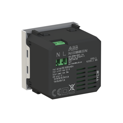 Cargador USB-C+C 30W - 2M - PL.