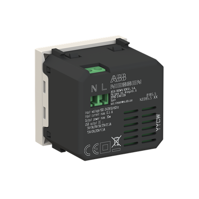 Cargador USB-C+C 30W - 2M - DN