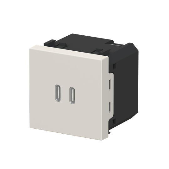 Cargador USB-C+C 30W - 2M - DN – Imagen 3 de 3