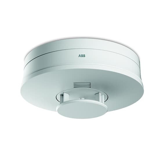 Detector de calor - blanco