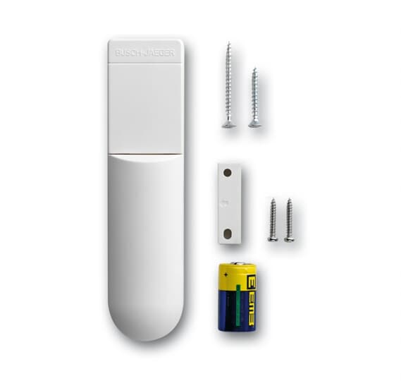 Detector universal ventana free@home WL