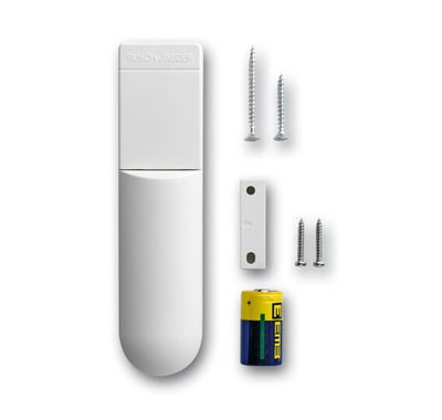 Detector universal ventana free@home WL