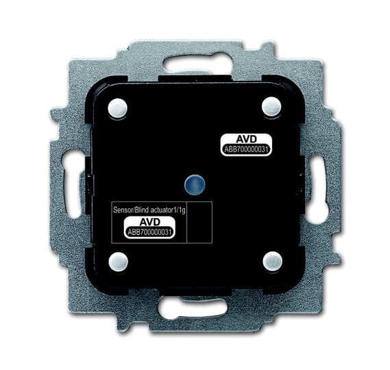 Sensor/actuador persianas 2/1