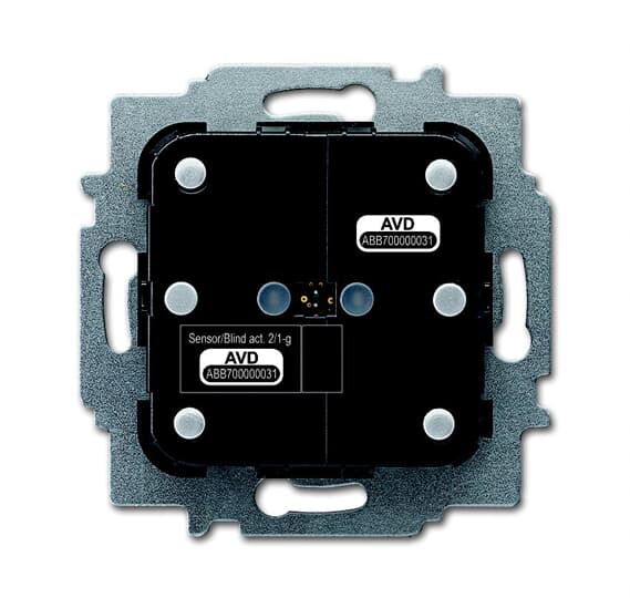 Sensor/actuador persianas 4/1