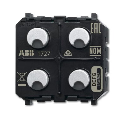 Sensor/actuador reg. 1can./1act., WL