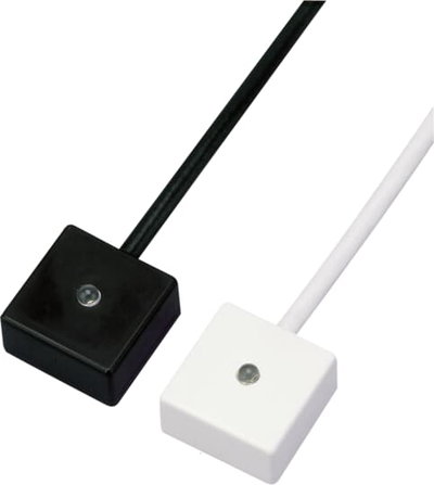 Sensor de rotura de cristal, blanco