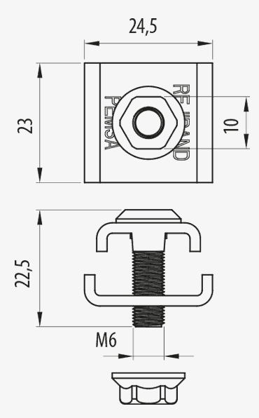 UNION REFOR EZ – Imagen 2 de 3