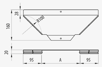 TAPA DERIVACION CLICK 100 I316
