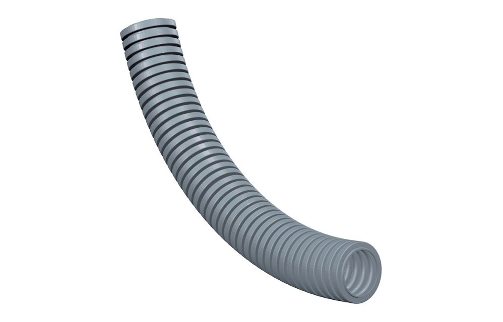 TUBO FLEXIBLE RF-PA DN 7 GRIS