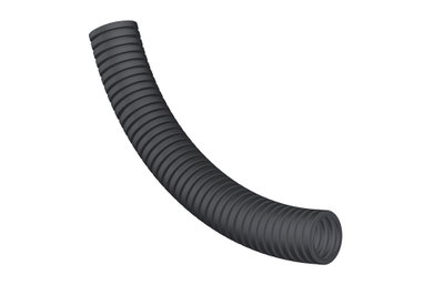 TUBO FLEXIBLE RB-PU DN17 NEGR