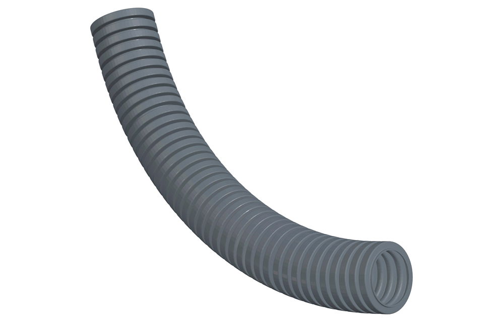 TUBO MACROFLEX DN52 GRIS