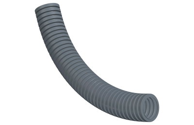 TUBO MACROFLEX DN52 GRIS
