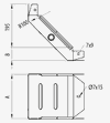 C NIVEL CNC CLICK 35x100 GC