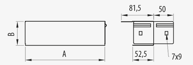 REDUCCIÓN-TAPA FINAL PB 85x200 GS