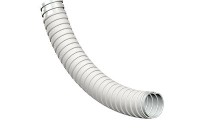TUBO TM-PVC DN 9 GRIS C 7035