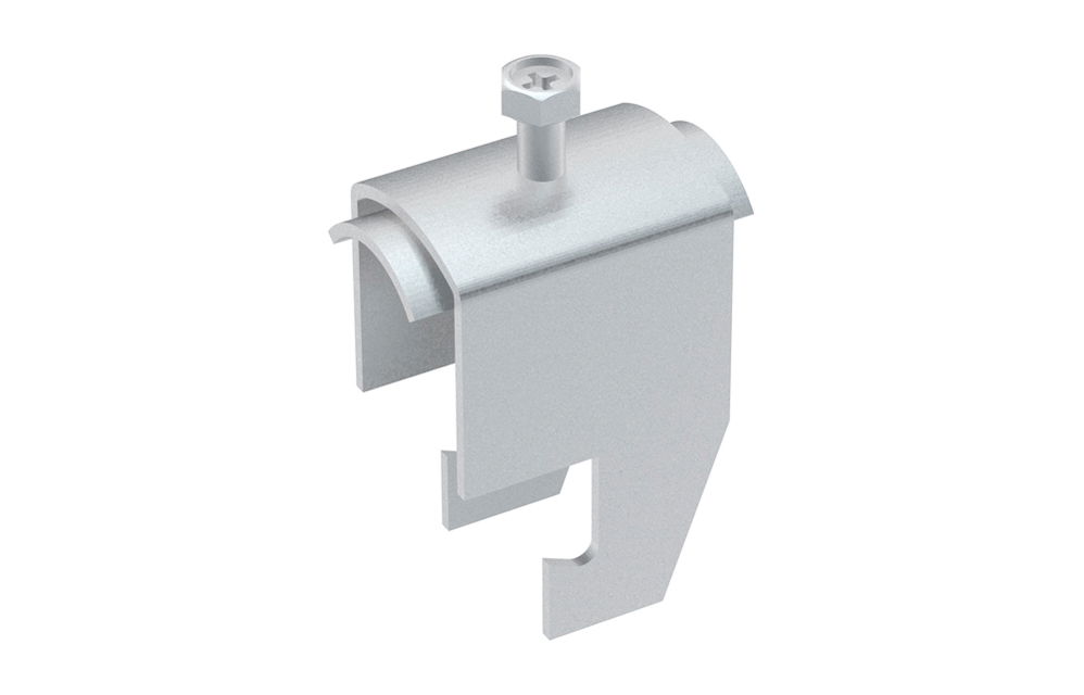 GRAPA METAL PARA CABLE DN20 GC – Imagen 3 de 3
