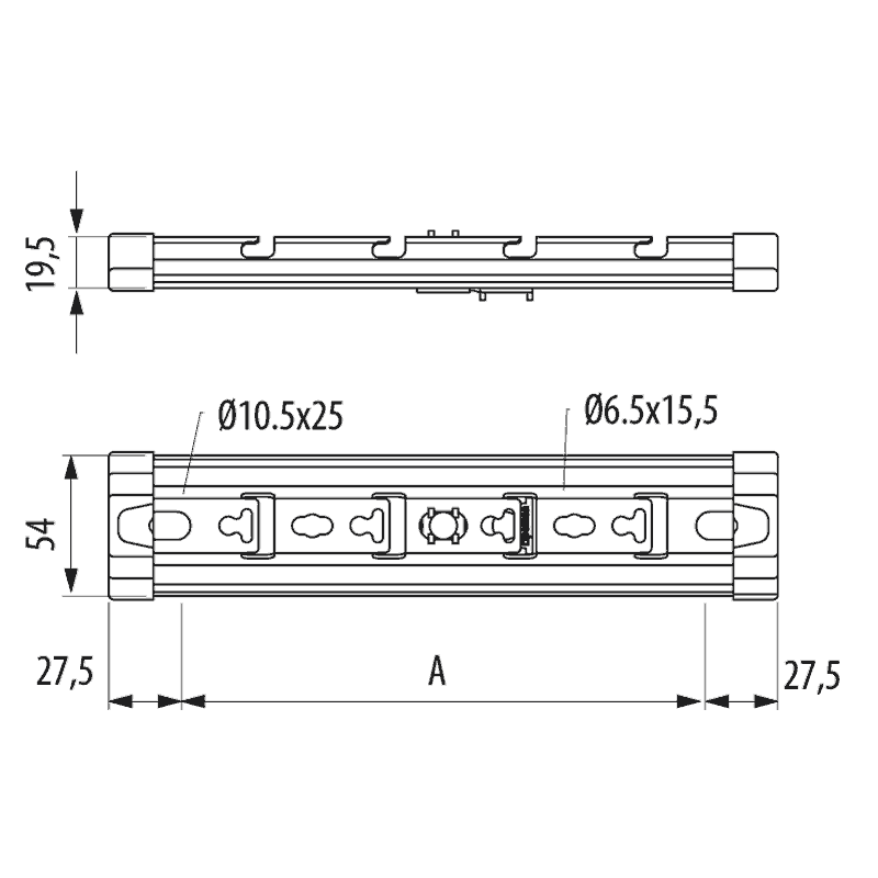 SUSPENSION S-PLUS 600 I316