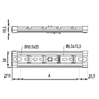 SUSPENSION S-PLUS 600 I316