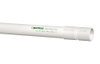 TUBO RLH1250+MANGUITO DN50 GRIS