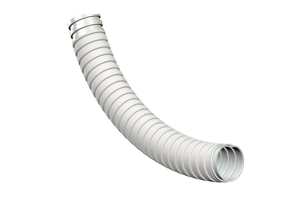 TUBO TM-PVC DN16 GRIS C 7035 – Imagen 2 de 2