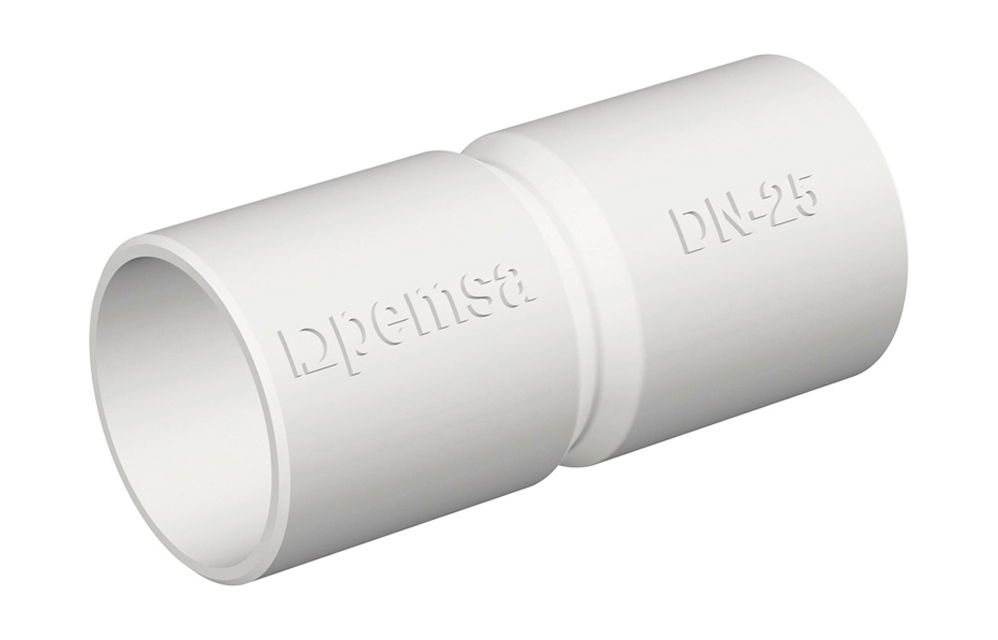 MANGUITO RLH DN40 GRIS – Imagen 2 de 2