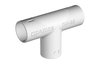 DERIVACION T RLH DN25 GRIS