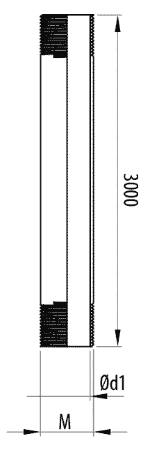 TUBO RRGC M63