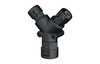 DERIVACION DY DN10x 7x 7 NEGR